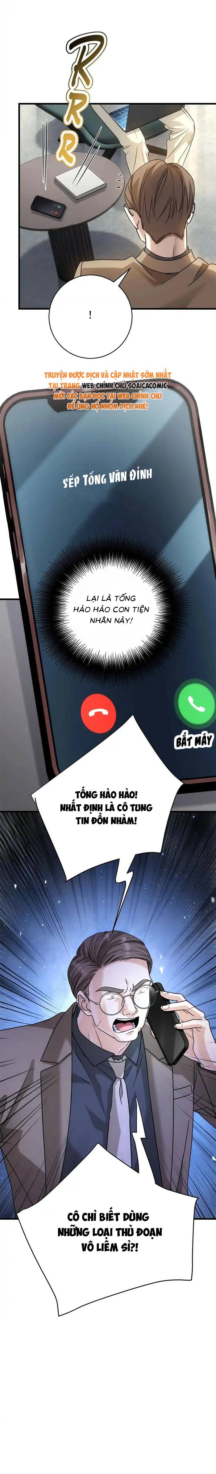 Tổng Tài Chó Chap 53 - Next Chap 54