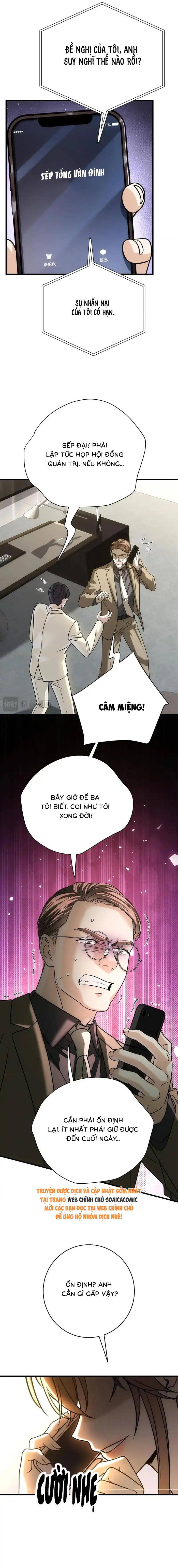 Tổng Tài Chó Chap 53 - Next Chap 54