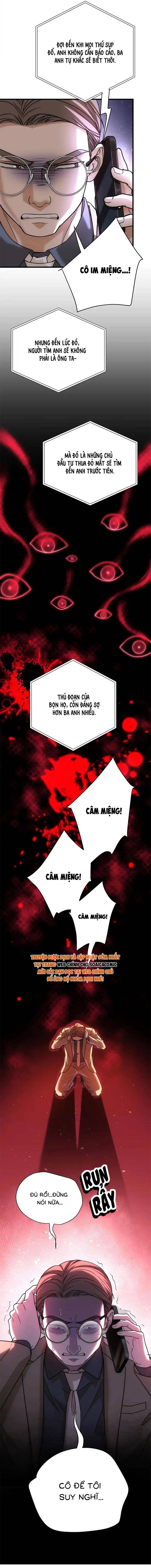 Tổng Tài Chó Chap 53 - Next Chap 54