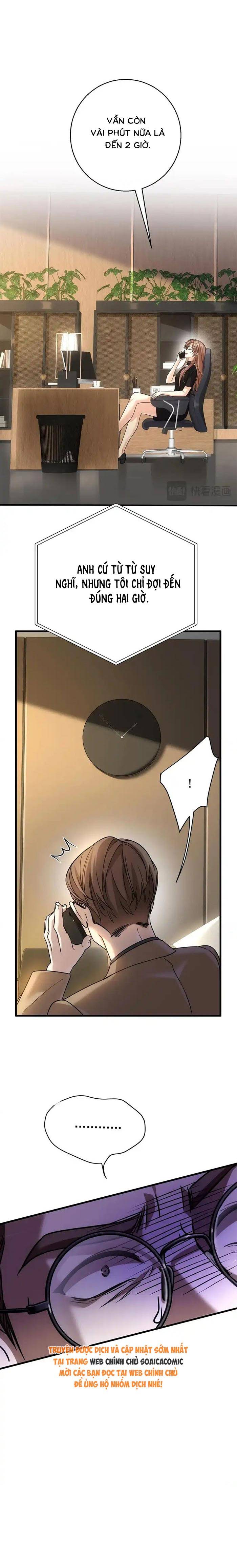 Tổng Tài Chó Chap 53 - Next Chap 54