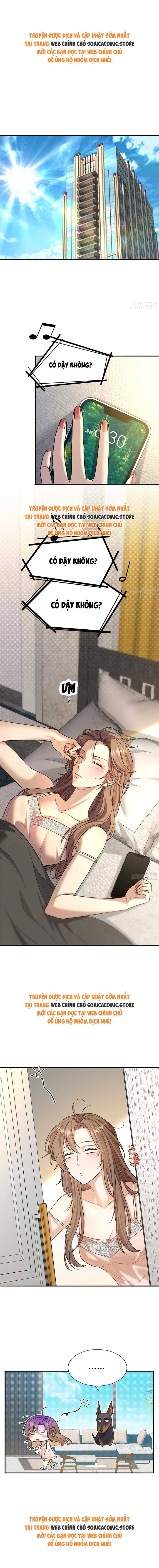 Tổng Tài Chó Chap 6 - Next Chap 7