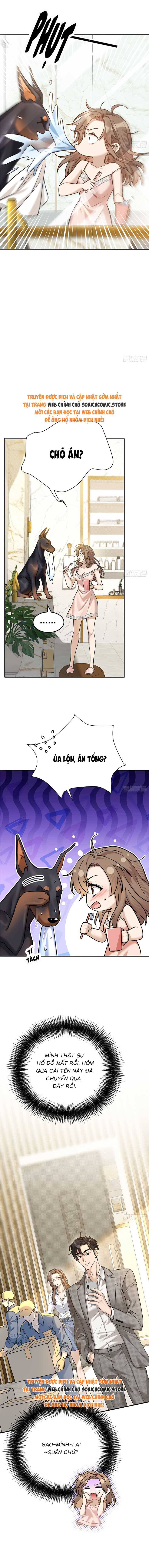 Tổng Tài Chó Chap 6 - Next Chap 7