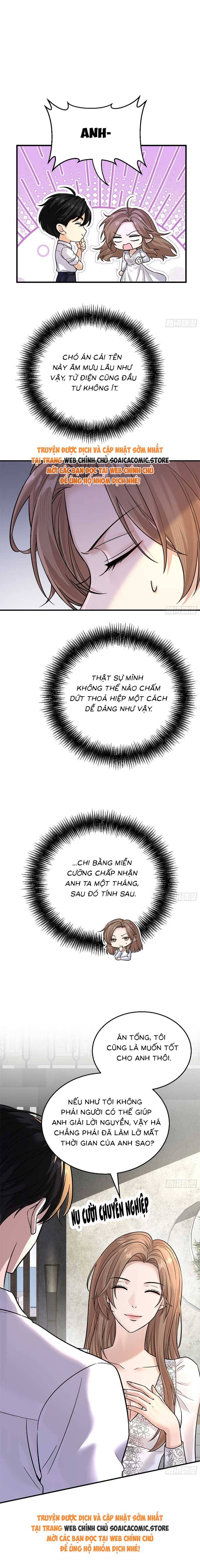 Tổng Tài Chó Chap 6 - Next Chap 7