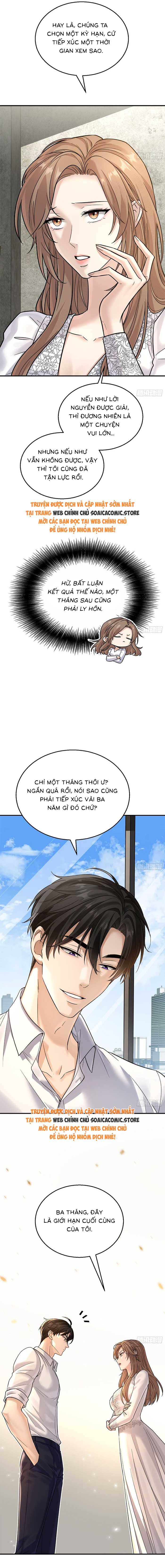 Tổng Tài Chó Chap 6 - Next Chap 7
