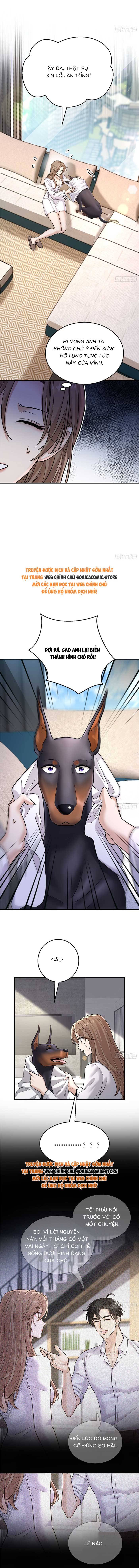 Tổng Tài Chó Chap 6 - Next Chap 7