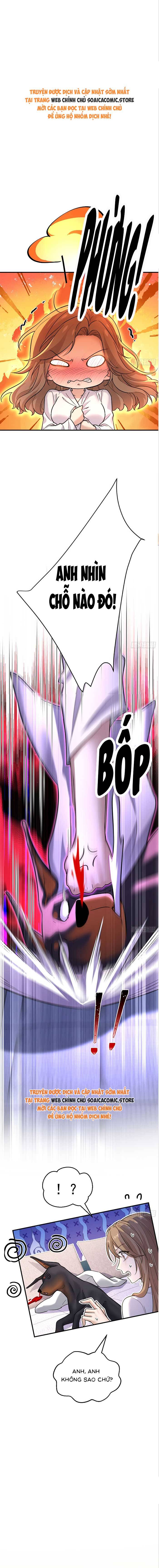 Tổng Tài Chó Chap 6 - Next Chap 7