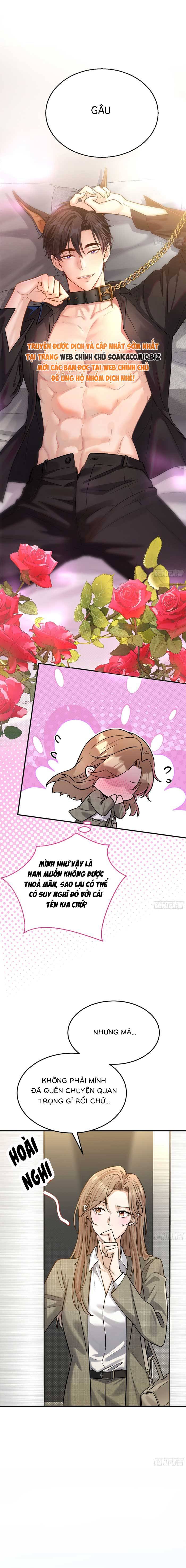 Tổng Tài Chó Chap 7 - Next Chap 8