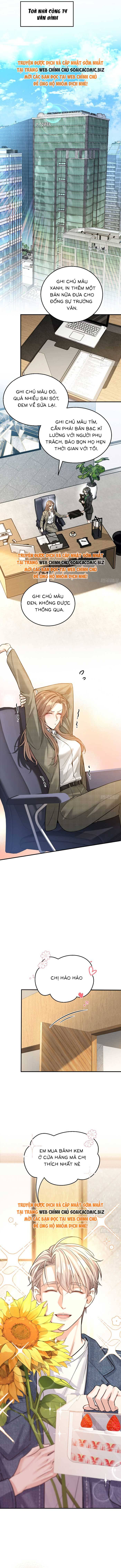 Tổng Tài Chó Chap 7 - Next Chap 8