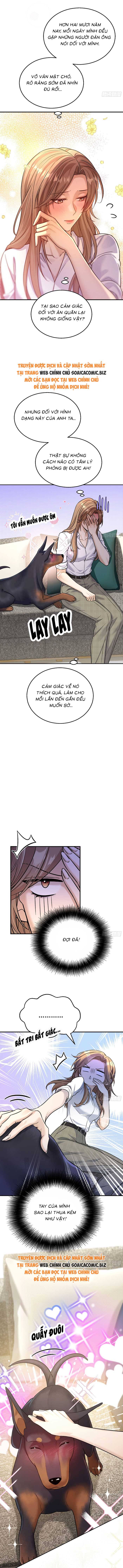 Tổng Tài Chó Chap 8 - Next Chap 9