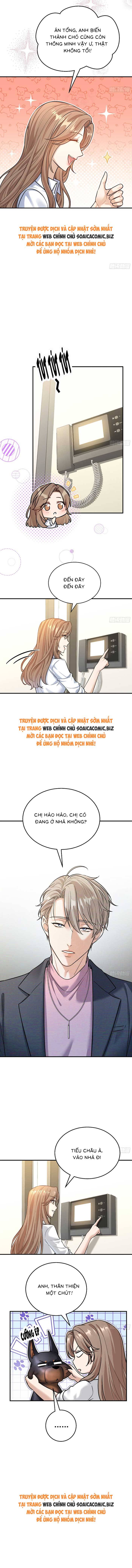 Tổng Tài Chó Chap 8 - Next Chap 9