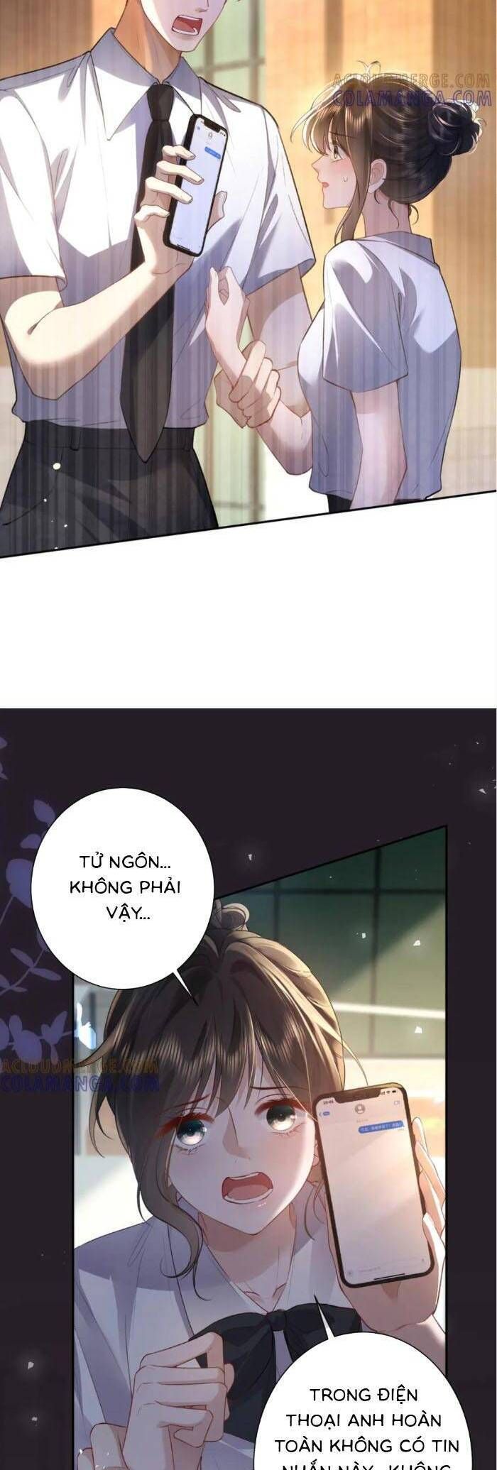 Tổng Tài Cố Chấp, Xin Hãy Buông Tha Chap 26 - Next Chap 27