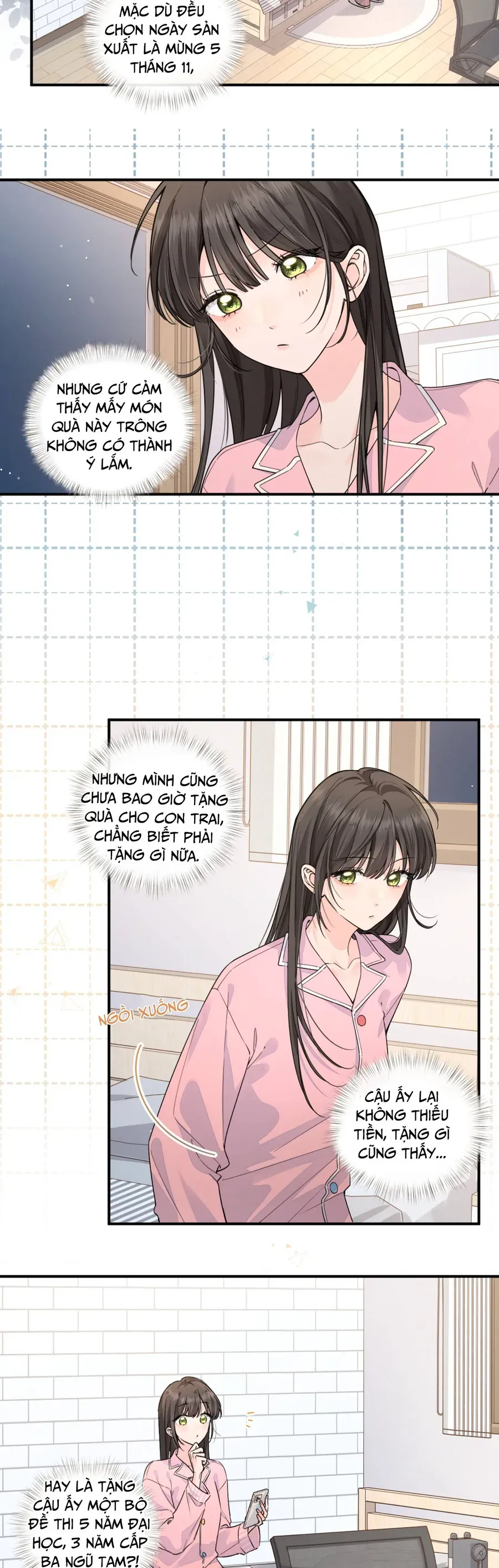 Tổng Tài Đuổi Vợ Lại Khóc Lóc Cầu Xin Vợ Quay Lại Chap 113 - Next Chap 114