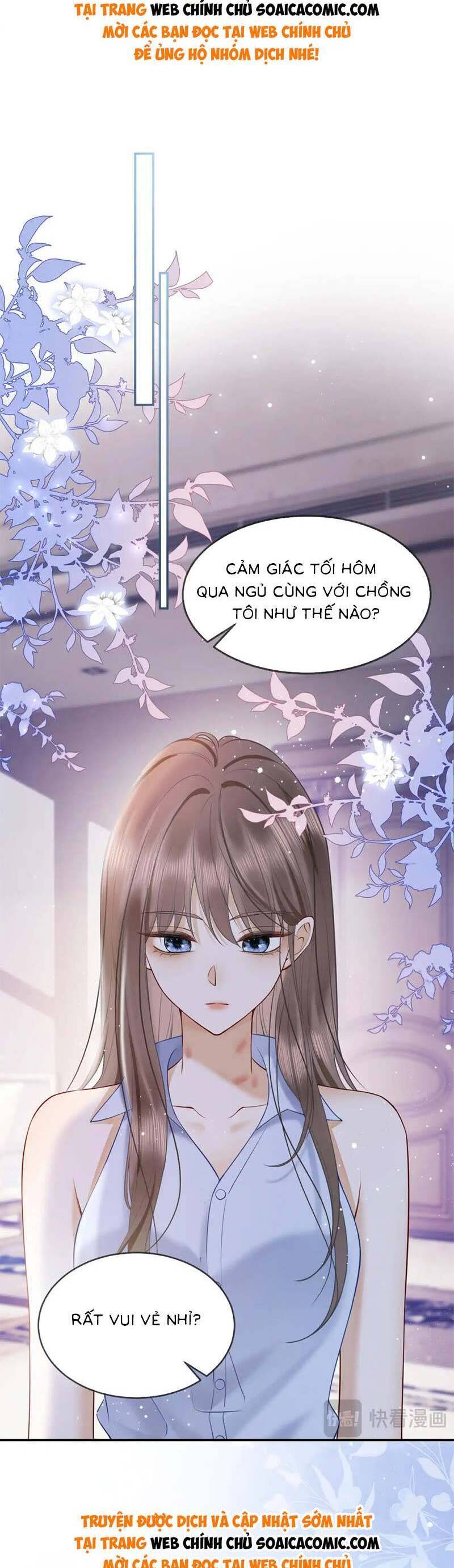 Tổng Tài Tỷ Phú Chỉ Sủng Cô Vợ Thế Thân Chap 1 - Next Chap 2