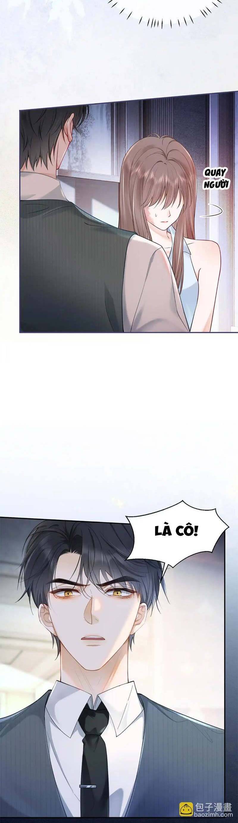 Tổng Tài Tỷ Phú Chỉ Sủng Cô Vợ Thế Thân Chap 1 - Next Chap 2