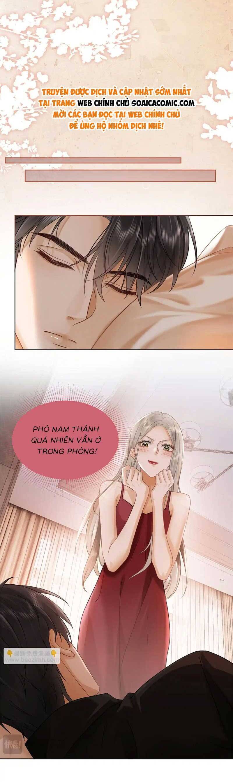 Tổng Tài Tỷ Phú Chỉ Sủng Cô Vợ Thế Thân Chap 11 - Next Chap 12