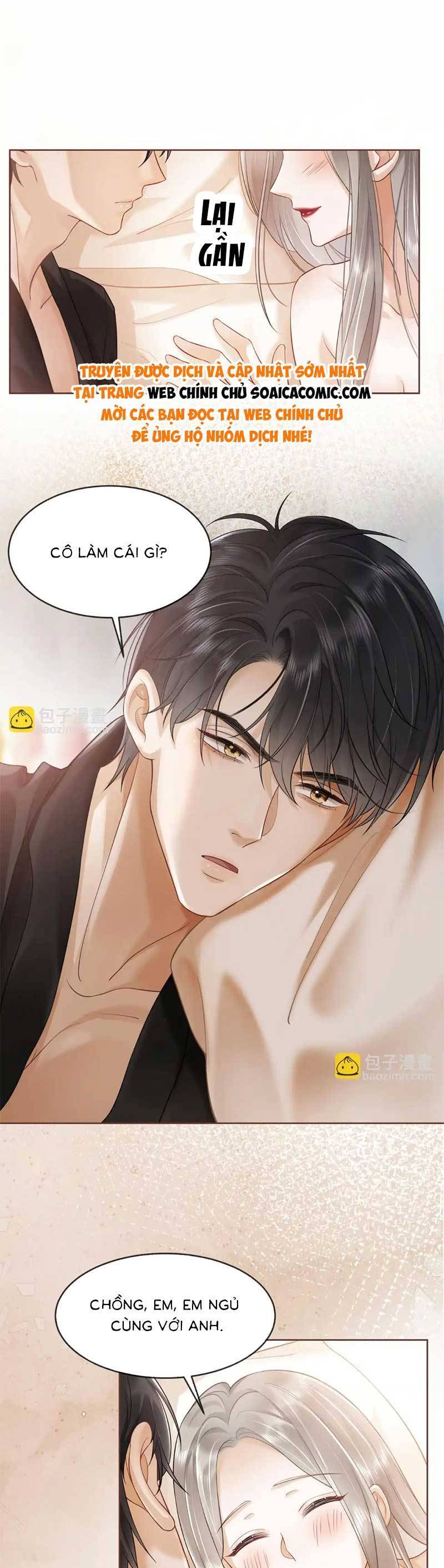Tổng Tài Tỷ Phú Chỉ Sủng Cô Vợ Thế Thân Chap 11 - Next Chap 12