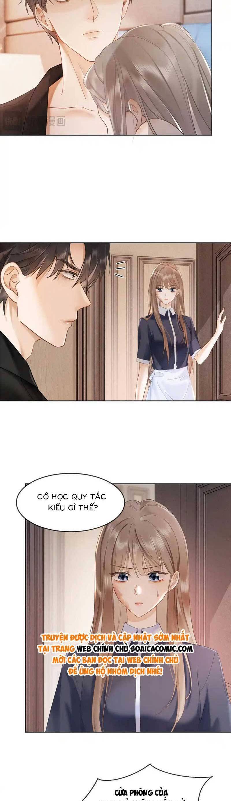 Tổng Tài Tỷ Phú Chỉ Sủng Cô Vợ Thế Thân Chap 11 - Next Chap 12