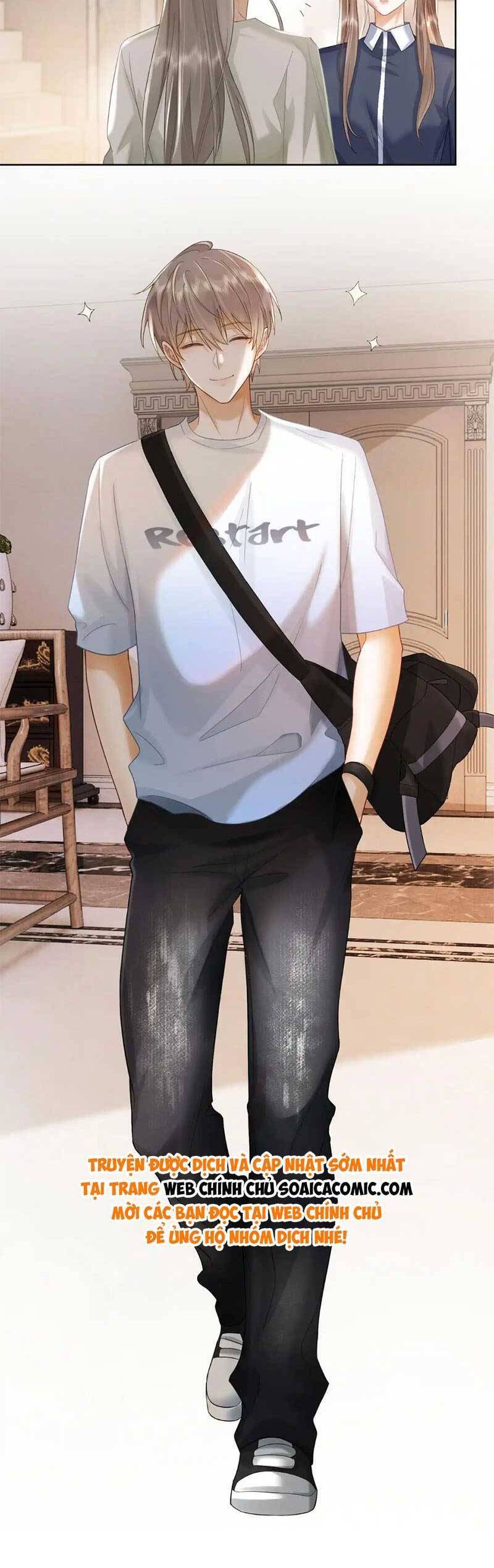 Tổng Tài Tỷ Phú Chỉ Sủng Cô Vợ Thế Thân Chap 11 - Next Chap 12