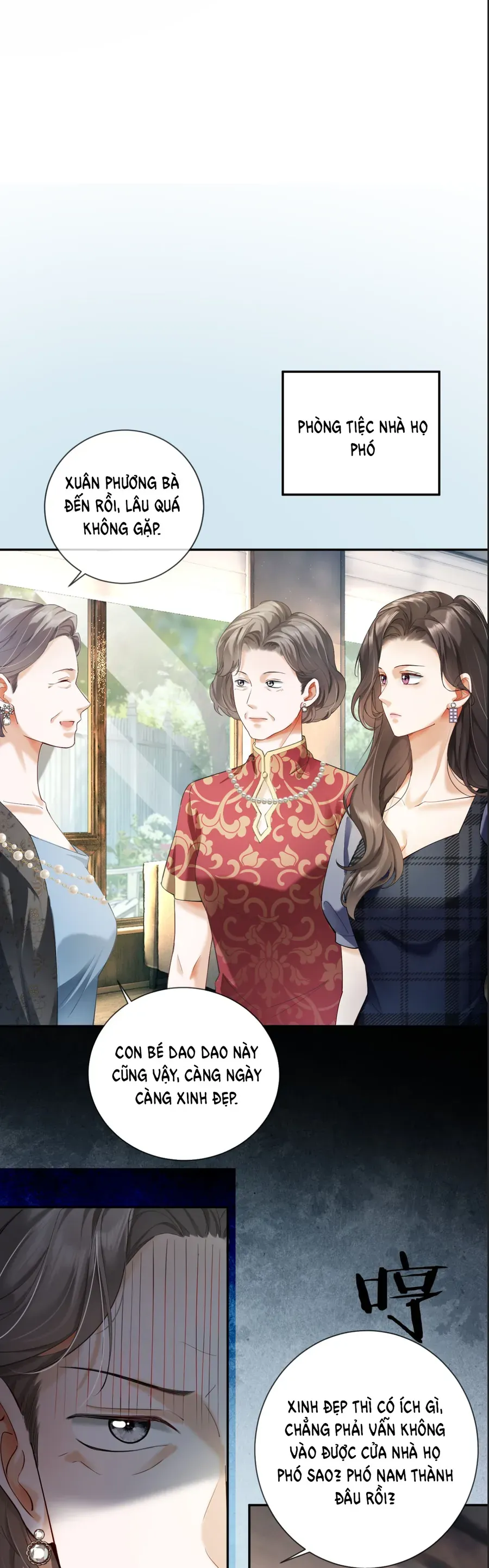Tổng Tài Tỷ Phú Chỉ Sủng Cô Vợ Thế Thân Chap 113 - Next Chap 114
