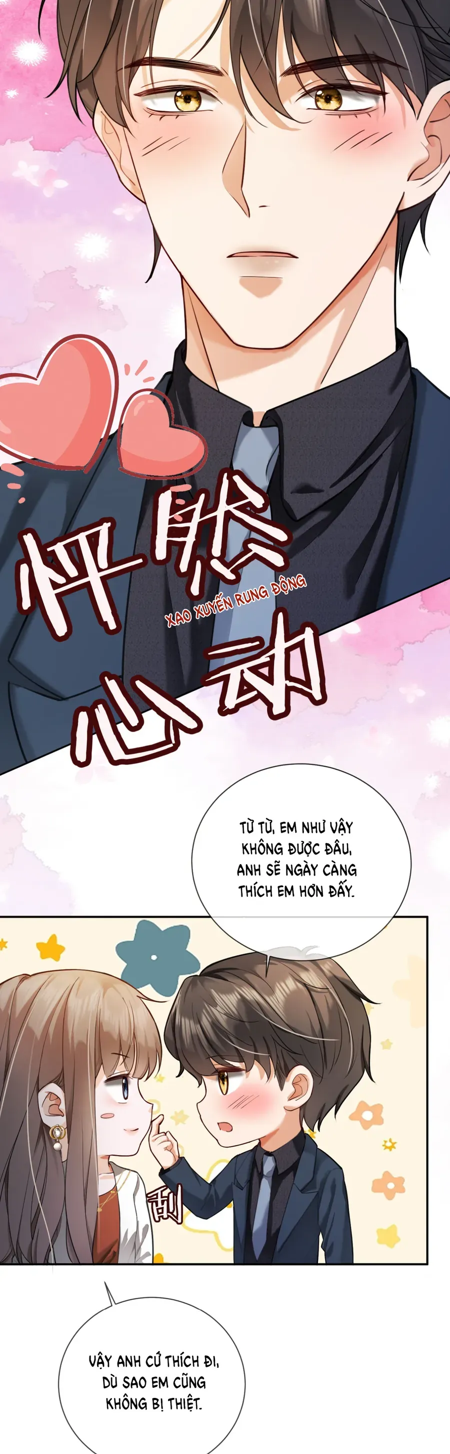 Tổng Tài Tỷ Phú Chỉ Sủng Cô Vợ Thế Thân Chap 113 - Next Chap 114
