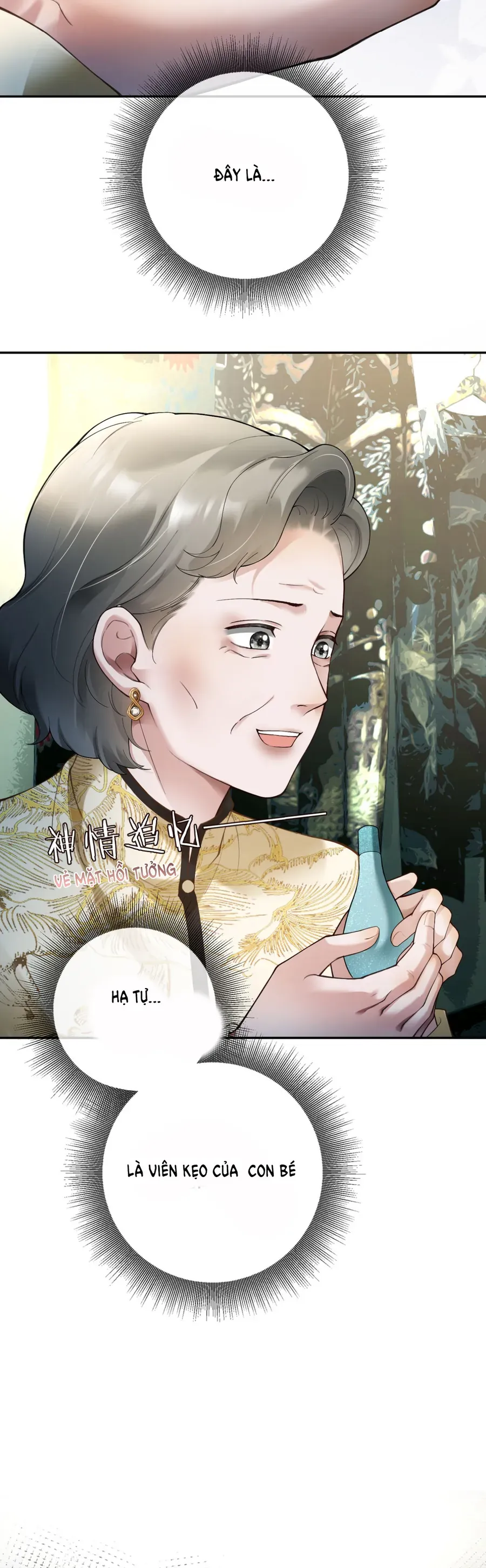 Tổng Tài Tỷ Phú Chỉ Sủng Cô Vợ Thế Thân Chap 113 - Next Chap 114