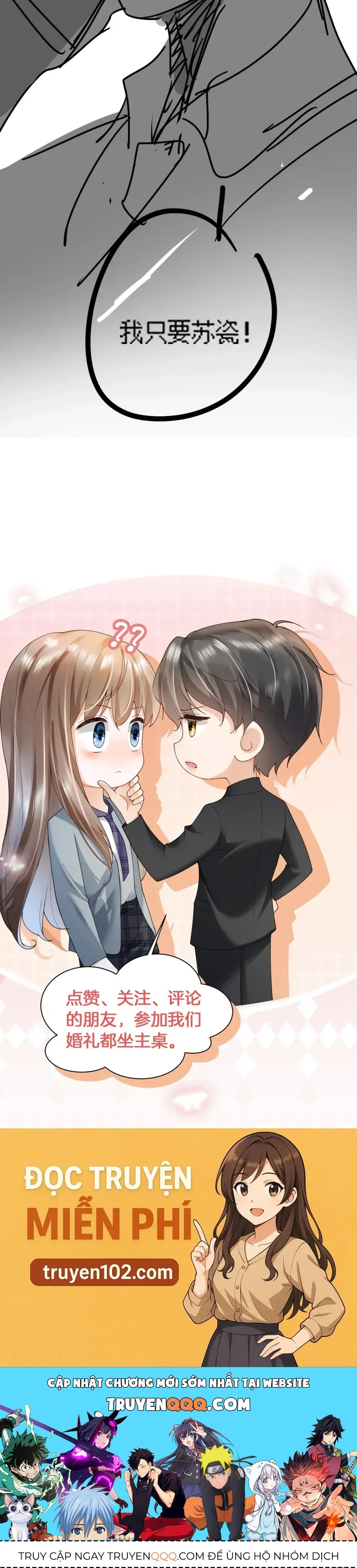 Tổng Tài Tỷ Phú Chỉ Sủng Cô Vợ Thế Thân Chap 113 - Next Chap 114