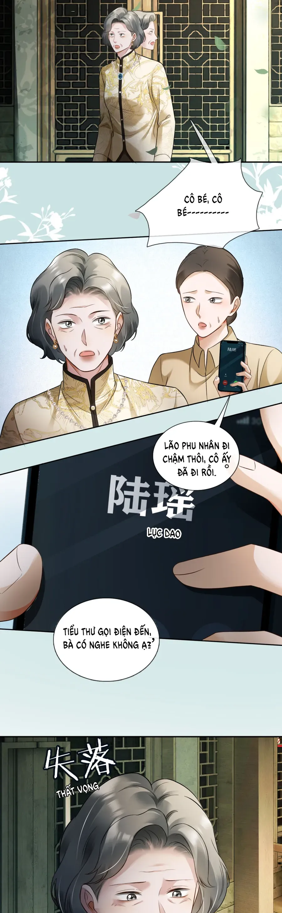 Tổng Tài Tỷ Phú Chỉ Sủng Cô Vợ Thế Thân Chap 113 - Next Chap 114