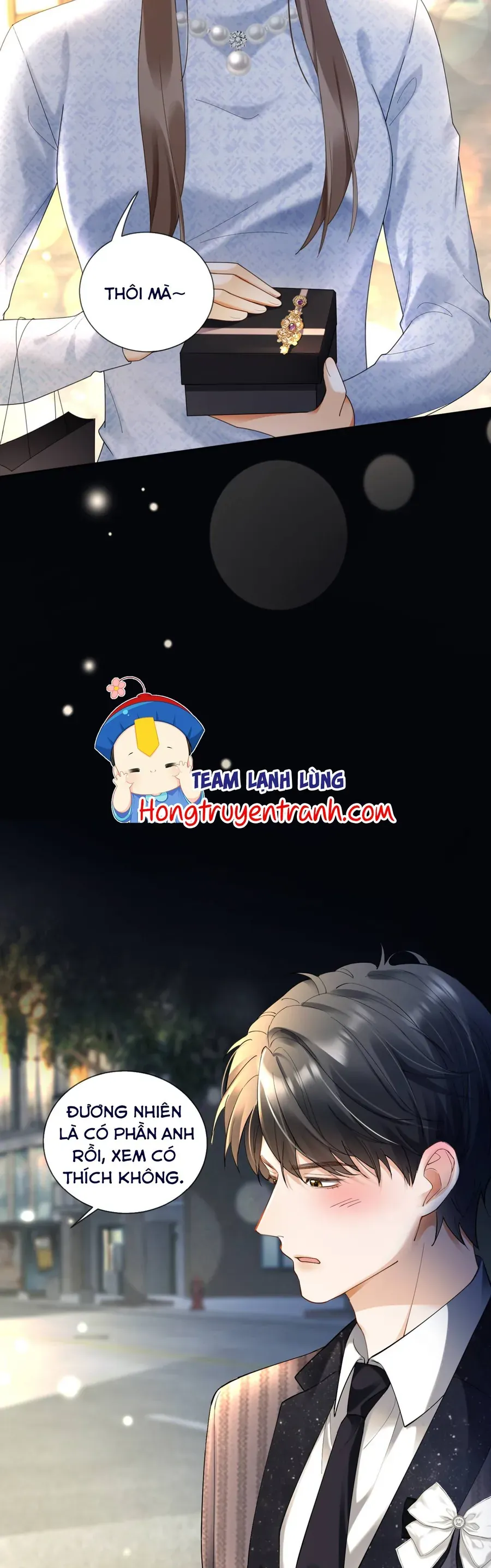 Tổng Tài Tỷ Phú Chỉ Sủng Cô Vợ Thế Thân Chap 117 - Next Chap 118