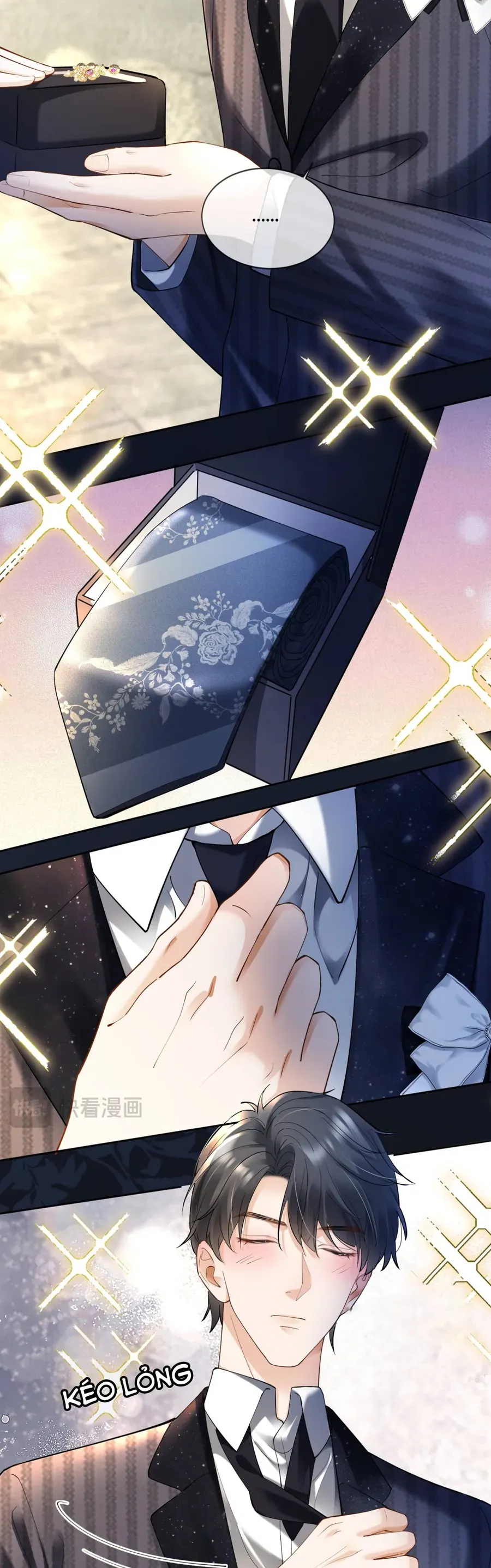 Tổng Tài Tỷ Phú Chỉ Sủng Cô Vợ Thế Thân Chap 117 - Next Chap 118