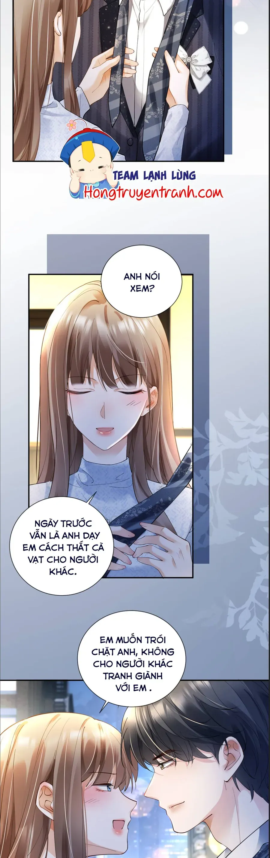 Tổng Tài Tỷ Phú Chỉ Sủng Cô Vợ Thế Thân Chap 117 - Next Chap 118