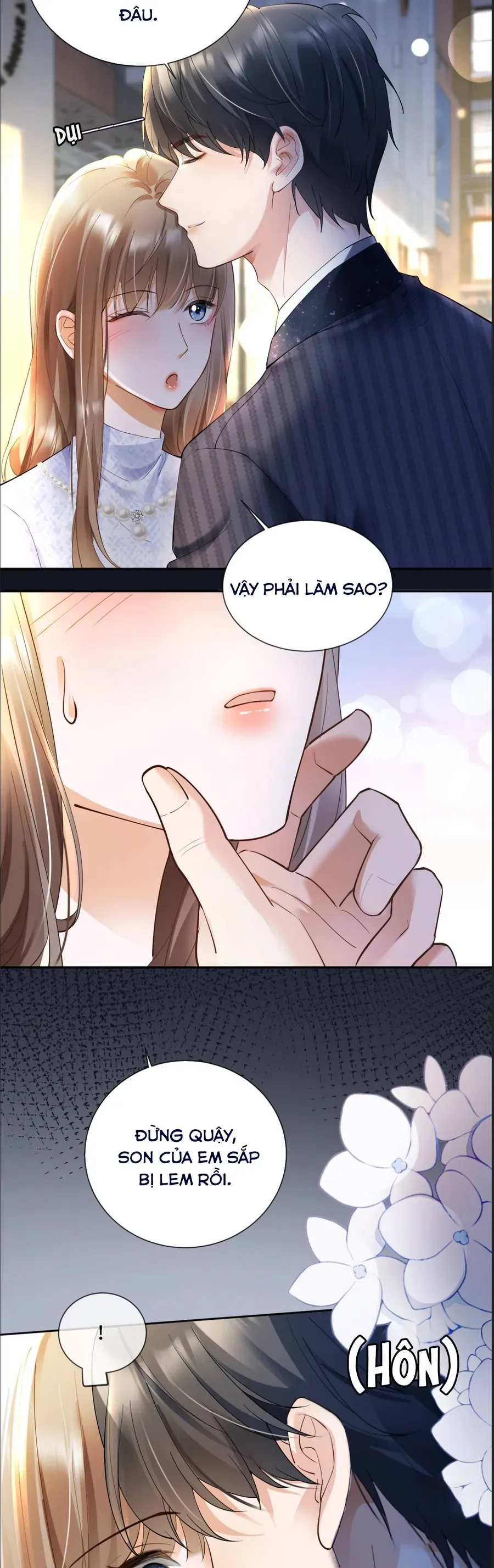 Tổng Tài Tỷ Phú Chỉ Sủng Cô Vợ Thế Thân Chap 117 - Next Chap 118