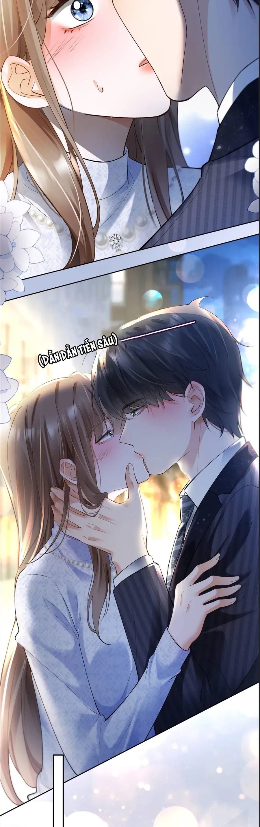 Tổng Tài Tỷ Phú Chỉ Sủng Cô Vợ Thế Thân Chap 117 - Next Chap 118