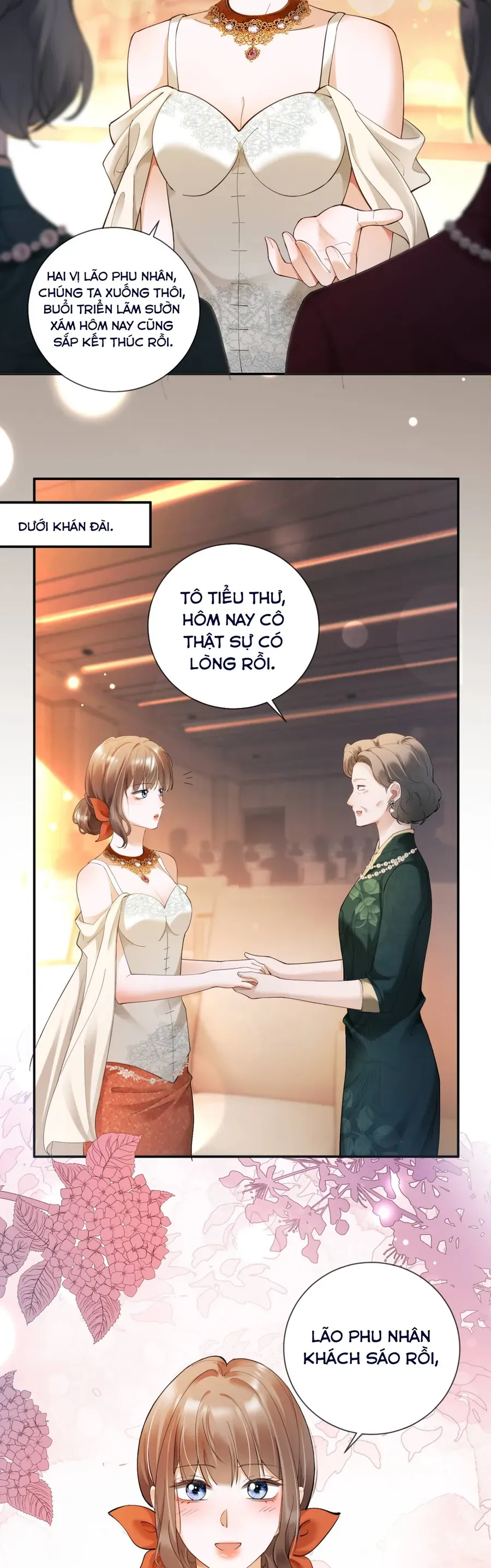 Tổng Tài Tỷ Phú Chỉ Sủng Cô Vợ Thế Thân Chap 117 - Next Chap 118