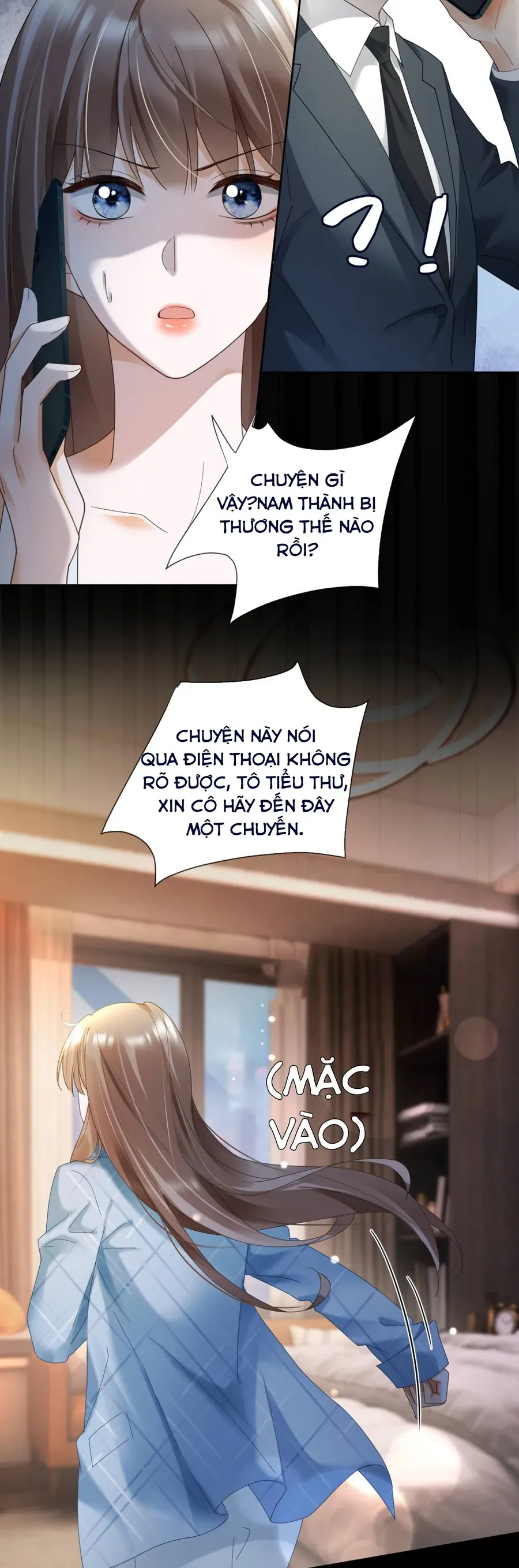 Tổng Tài Tỷ Phú Chỉ Sủng Cô Vợ Thế Thân Chap 117 - Next Chap 118