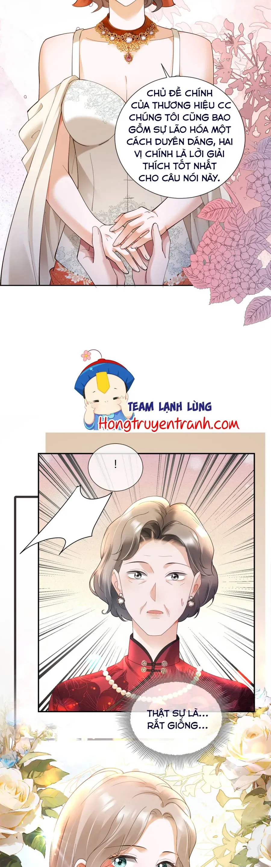 Tổng Tài Tỷ Phú Chỉ Sủng Cô Vợ Thế Thân Chap 117 - Next Chap 118