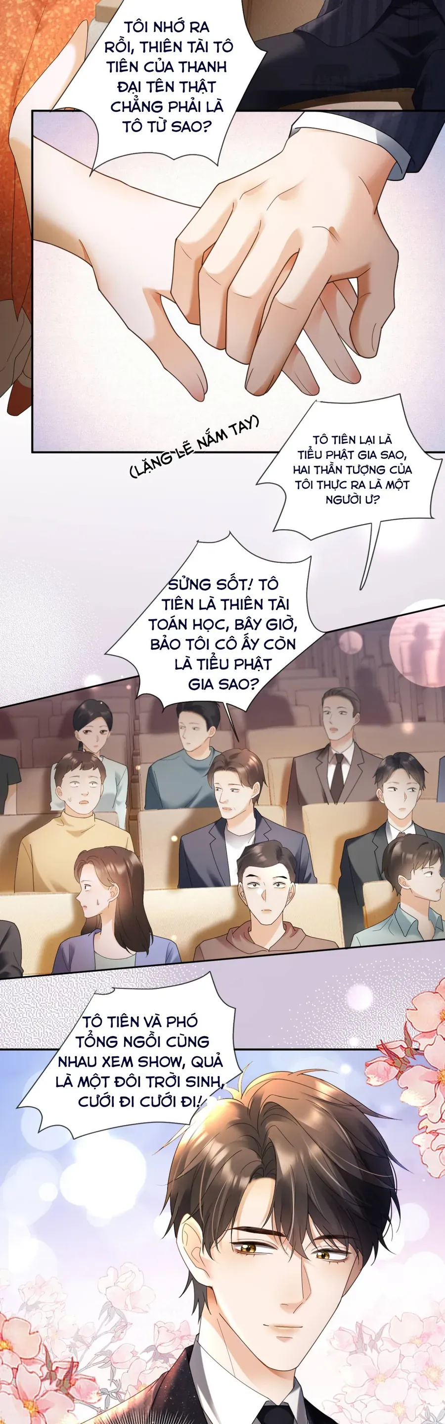 Tổng Tài Tỷ Phú Chỉ Sủng Cô Vợ Thế Thân Chap 117 - Next Chap 118