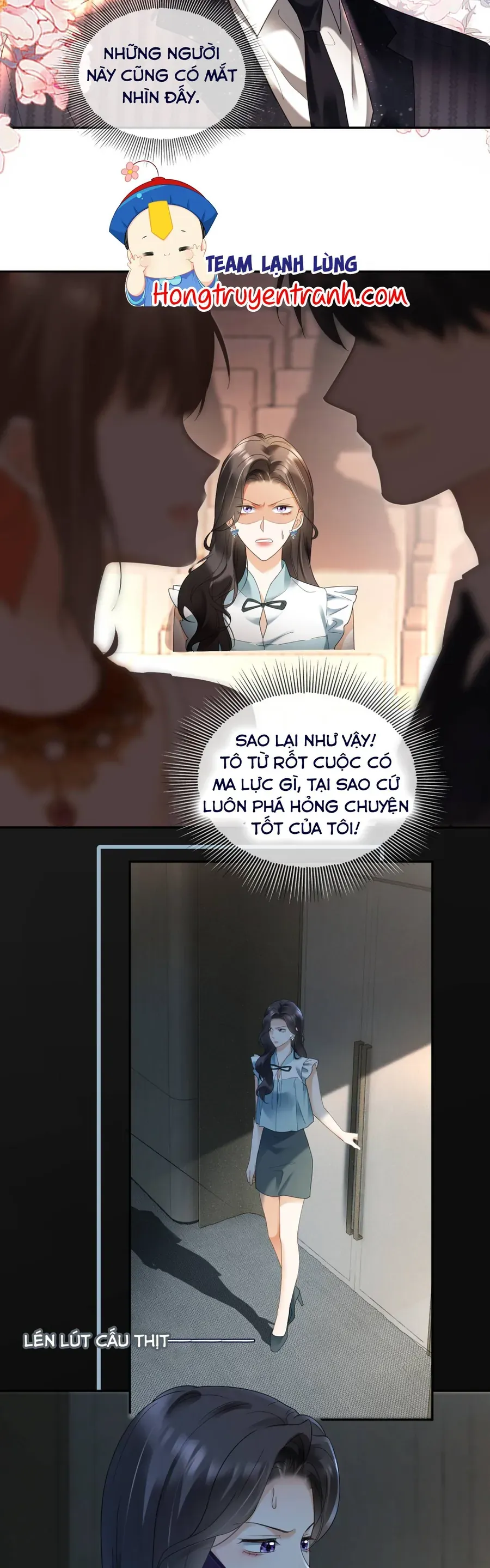 Tổng Tài Tỷ Phú Chỉ Sủng Cô Vợ Thế Thân Chap 117 - Next Chap 118