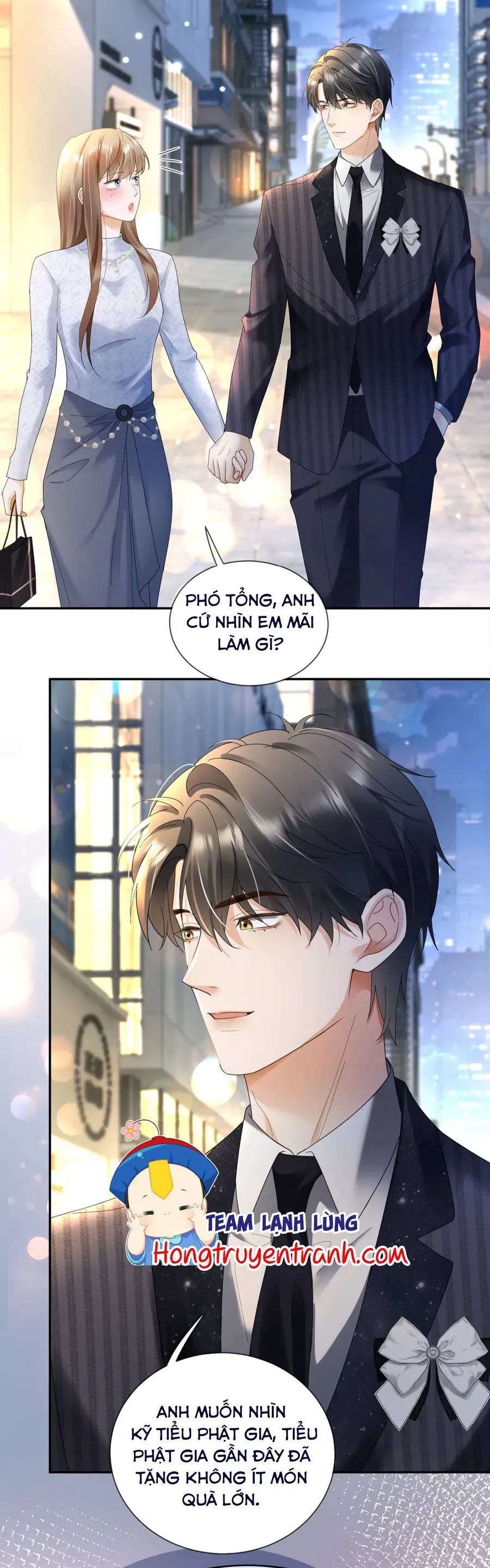 Tổng Tài Tỷ Phú Chỉ Sủng Cô Vợ Thế Thân Chap 117 - Next Chap 118