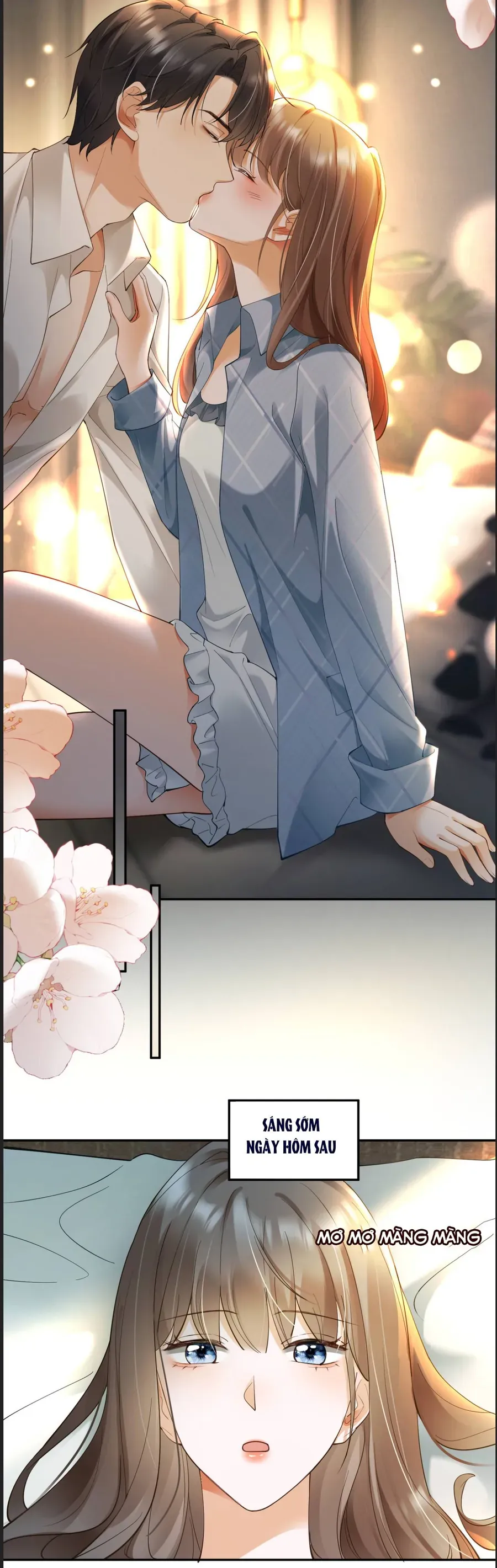 Tổng Tài Tỷ Phú Chỉ Sủng Cô Vợ Thế Thân Chap 118 - Next Chap 119