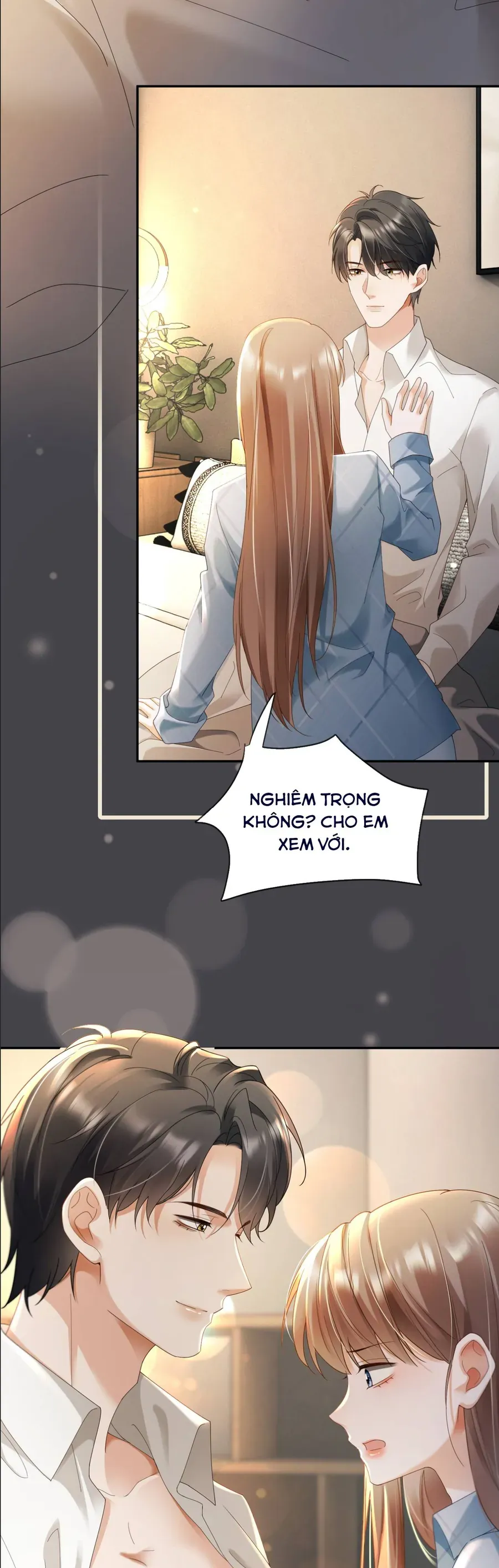 Tổng Tài Tỷ Phú Chỉ Sủng Cô Vợ Thế Thân Chap 118 - Next Chap 119