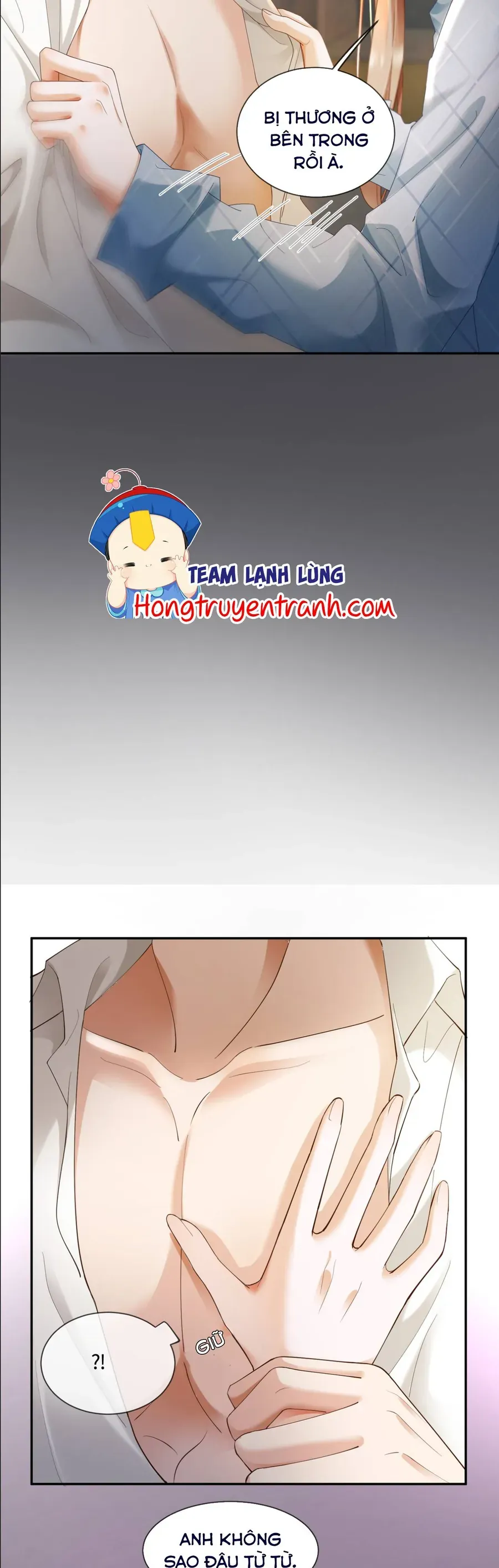 Tổng Tài Tỷ Phú Chỉ Sủng Cô Vợ Thế Thân Chap 118 - Next Chap 119