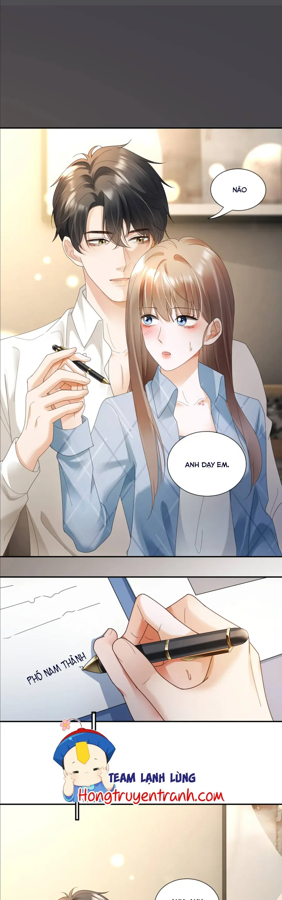 Tổng Tài Tỷ Phú Chỉ Sủng Cô Vợ Thế Thân Chap 118 - Next Chap 119