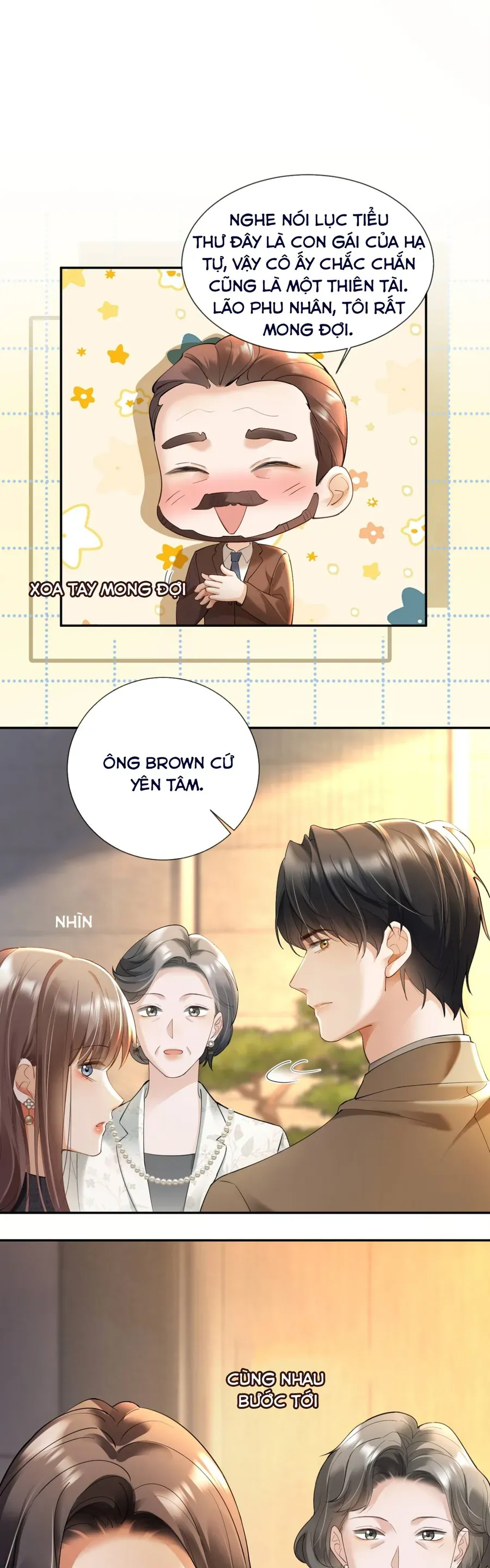 Tổng Tài Tỷ Phú Chỉ Sủng Cô Vợ Thế Thân Chap 119 - Next Chap 120