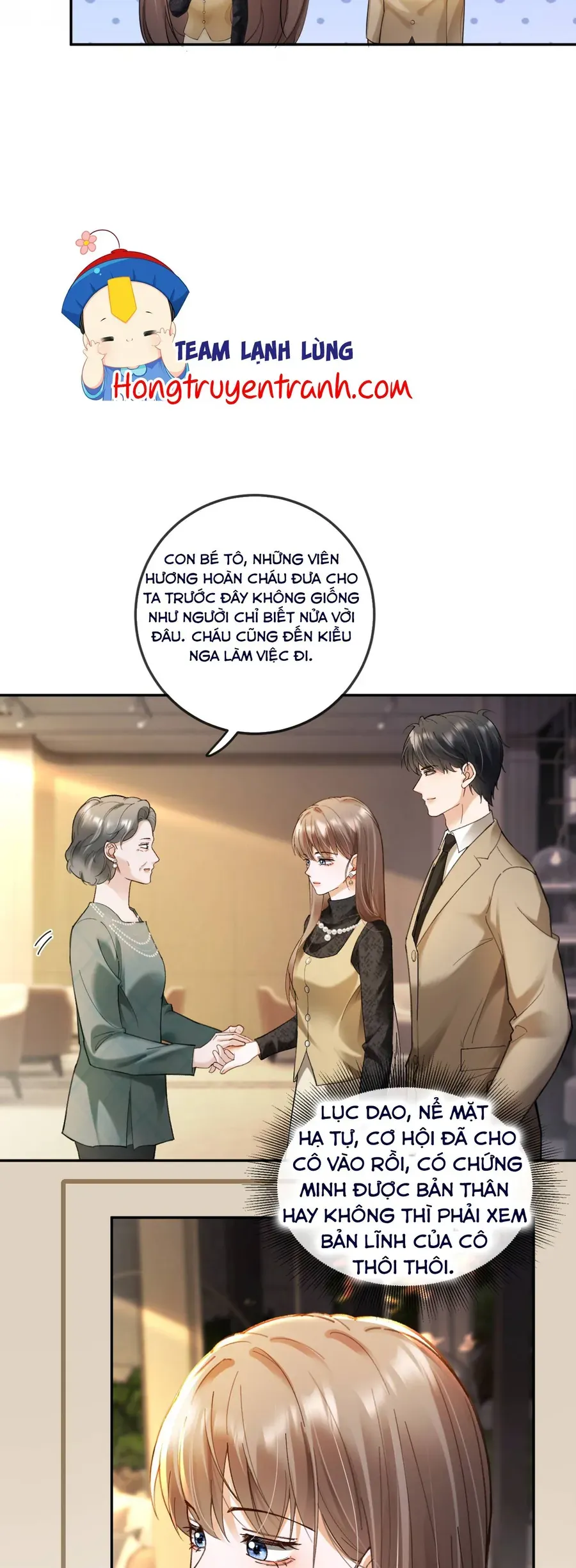 Tổng Tài Tỷ Phú Chỉ Sủng Cô Vợ Thế Thân Chap 119 - Next Chap 120