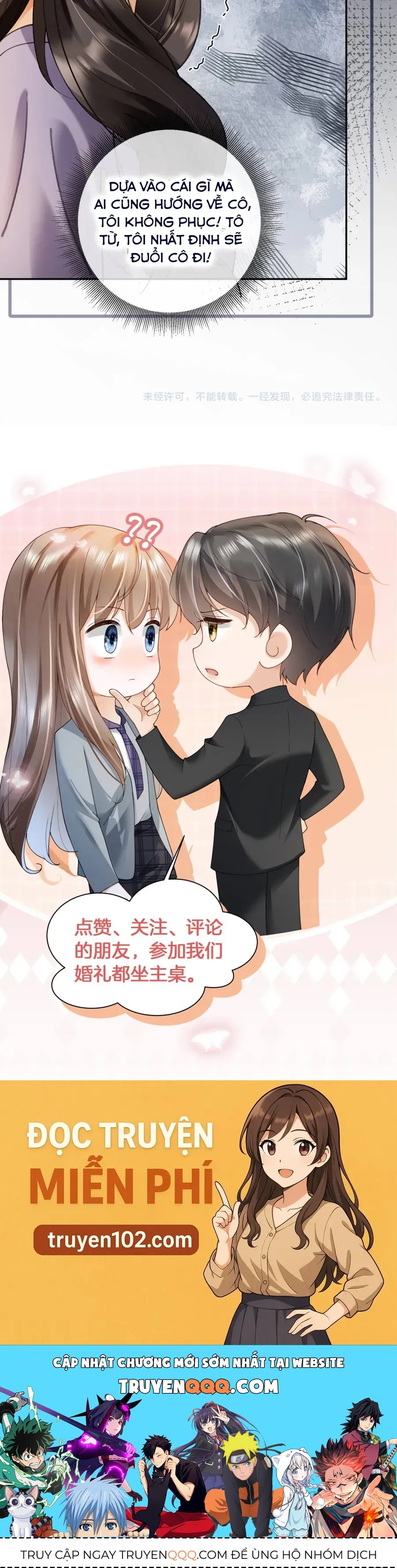 Tổng Tài Tỷ Phú Chỉ Sủng Cô Vợ Thế Thân Chap 119 - Next Chap 120