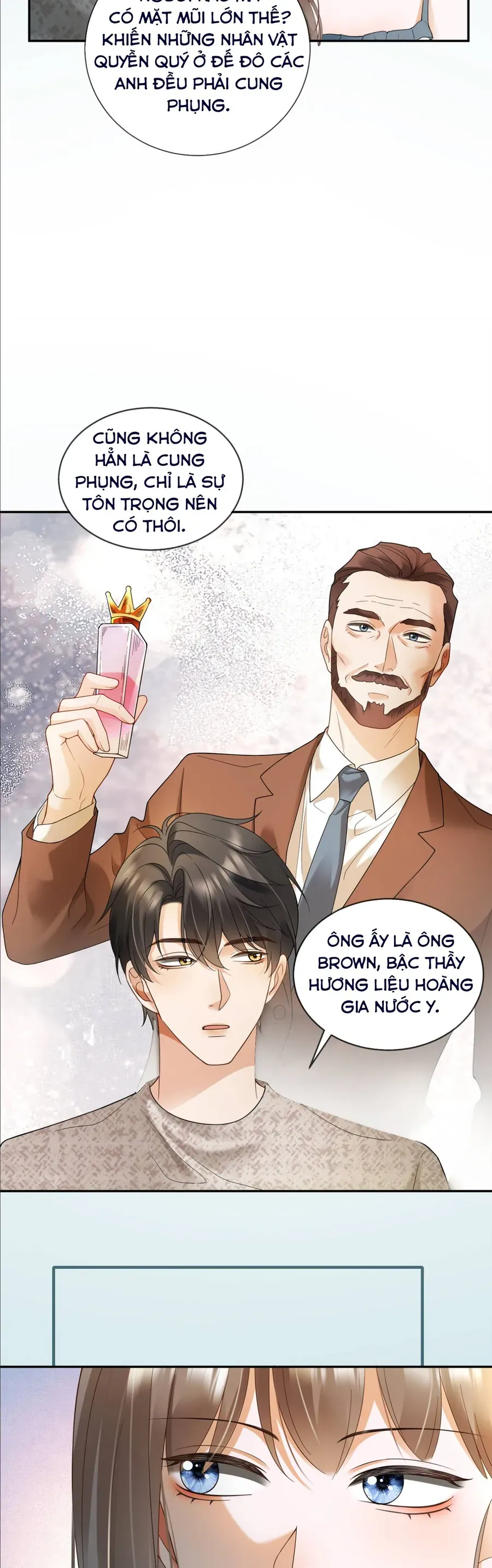Tổng Tài Tỷ Phú Chỉ Sủng Cô Vợ Thế Thân Chap 119 - Next Chap 120