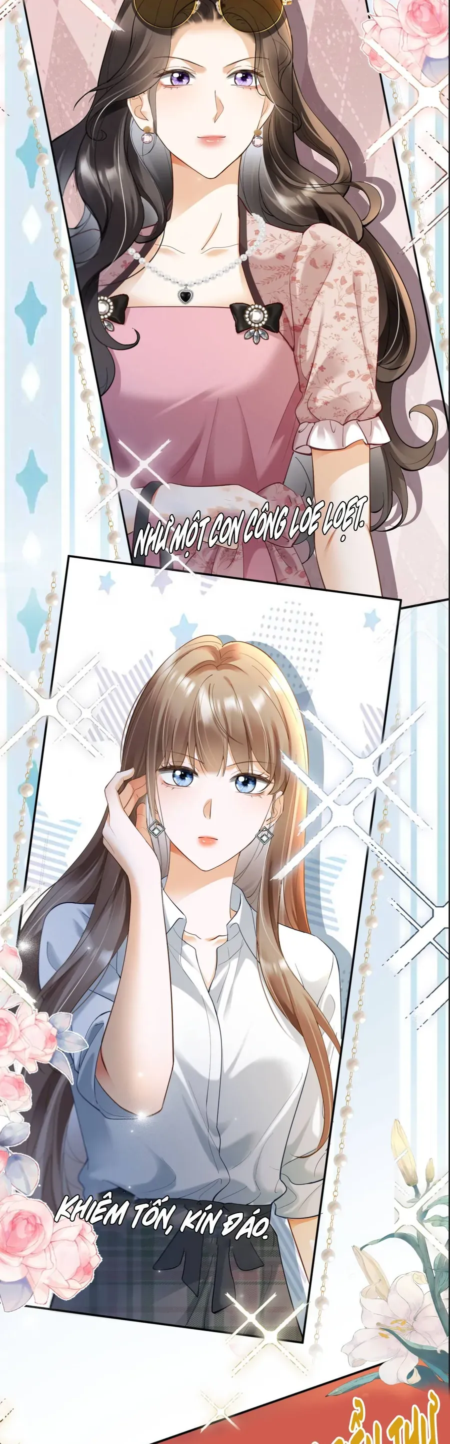 Tổng Tài Tỷ Phú Chỉ Sủng Cô Vợ Thế Thân Chap 120 - Next Chap 121