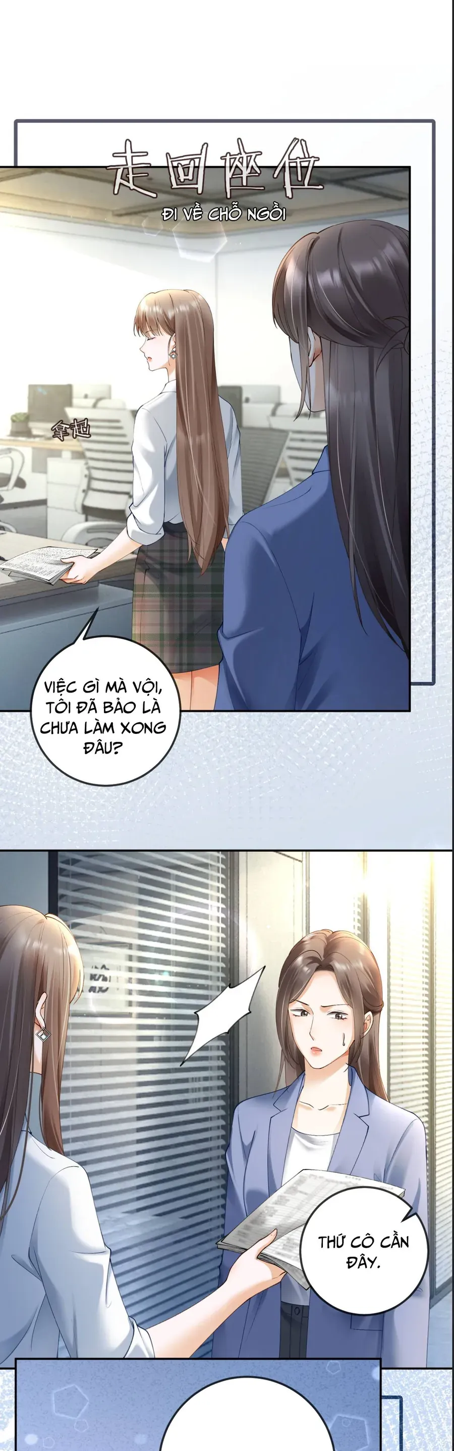 Tổng Tài Tỷ Phú Chỉ Sủng Cô Vợ Thế Thân Chap 120 - Next Chap 121