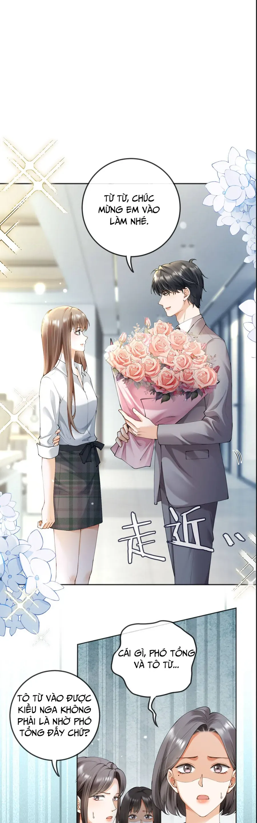 Tổng Tài Tỷ Phú Chỉ Sủng Cô Vợ Thế Thân Chap 120 - Next Chap 121