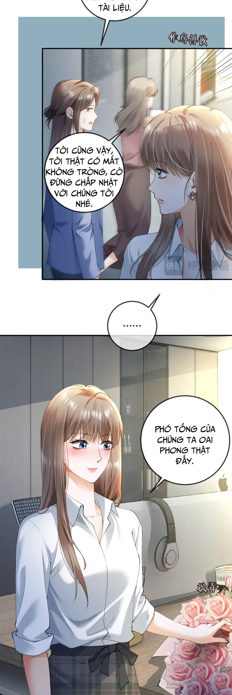 Tổng Tài Tỷ Phú Chỉ Sủng Cô Vợ Thế Thân Chap 120 - Next Chap 121